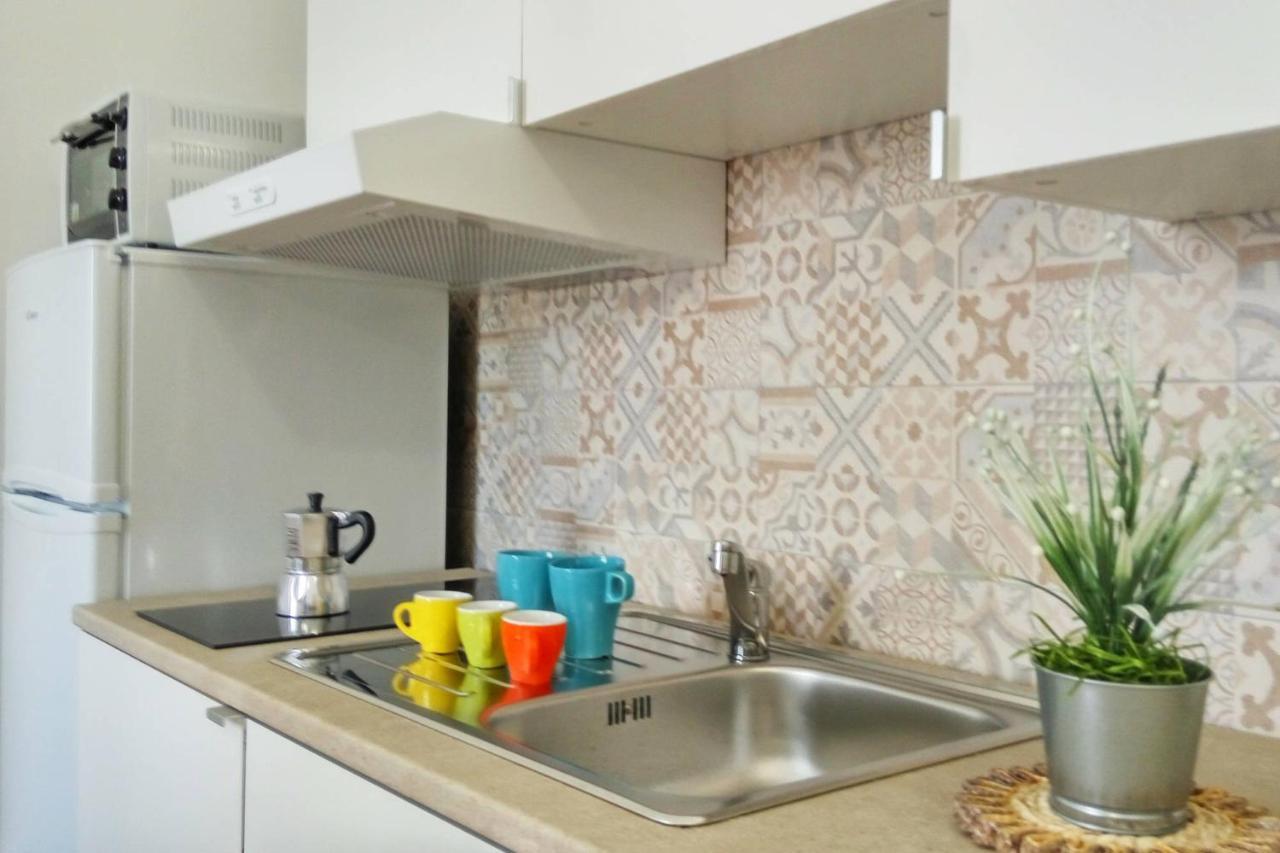 Toledo Street B&B Napoli Eksteriør billede