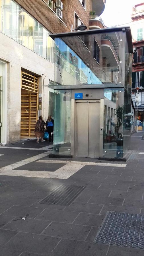 Toledo Street B&B Napoli Eksteriør billede