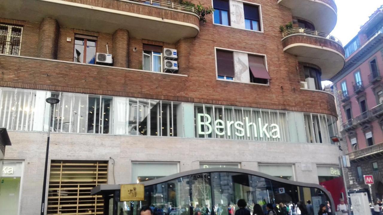 Toledo Street B&B Napoli Eksteriør billede