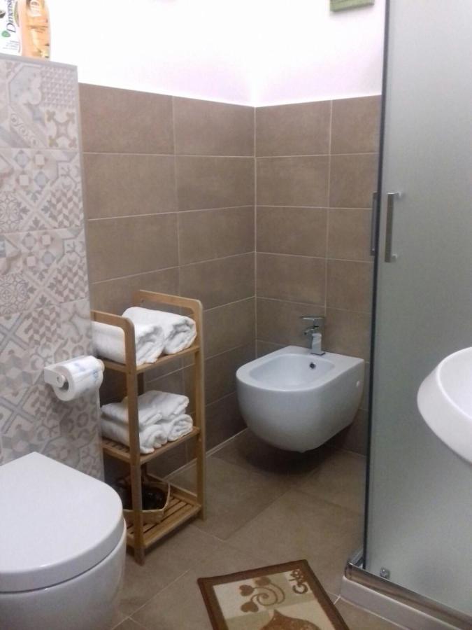 Toledo Street B&B Napoli Eksteriør billede