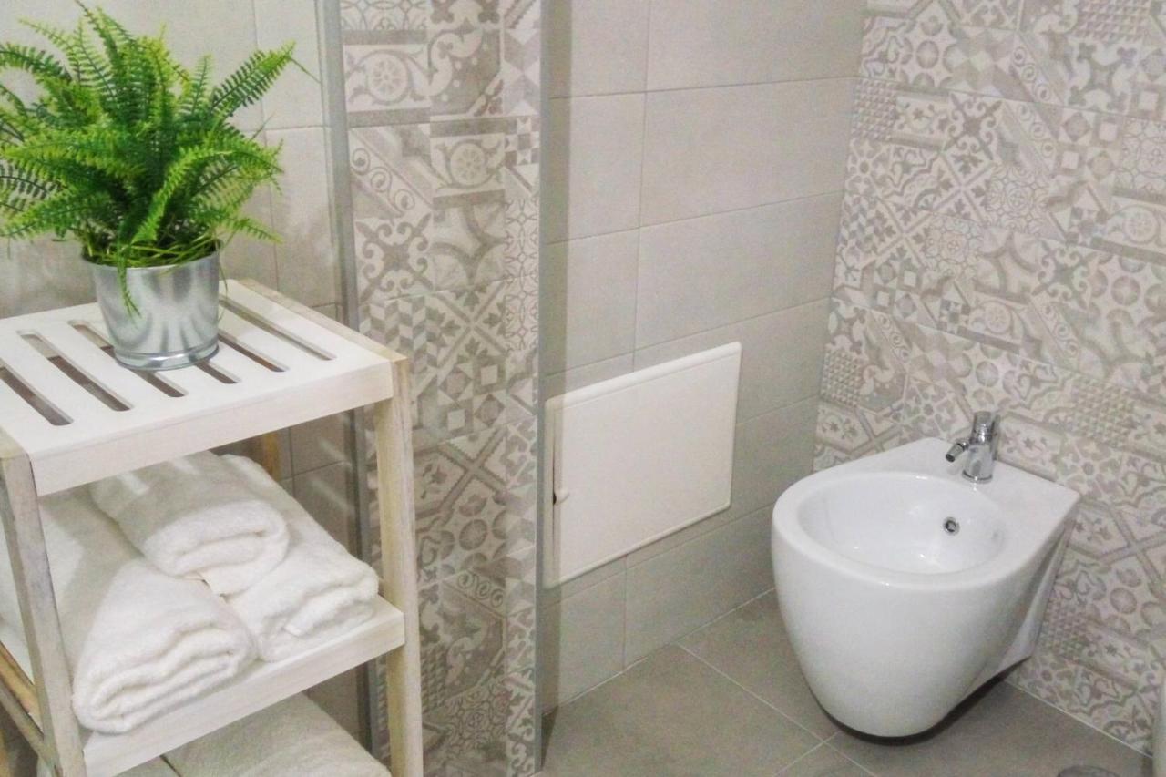 Toledo Street B&B Napoli Eksteriør billede