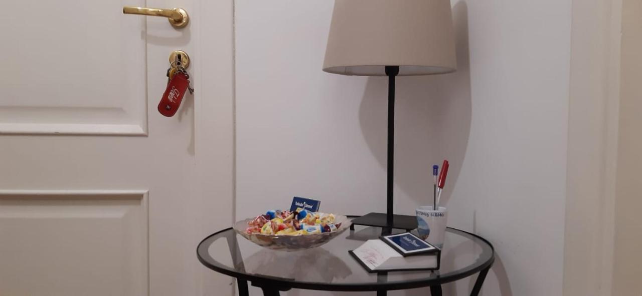 Toledo Street B&B Napoli Eksteriør billede