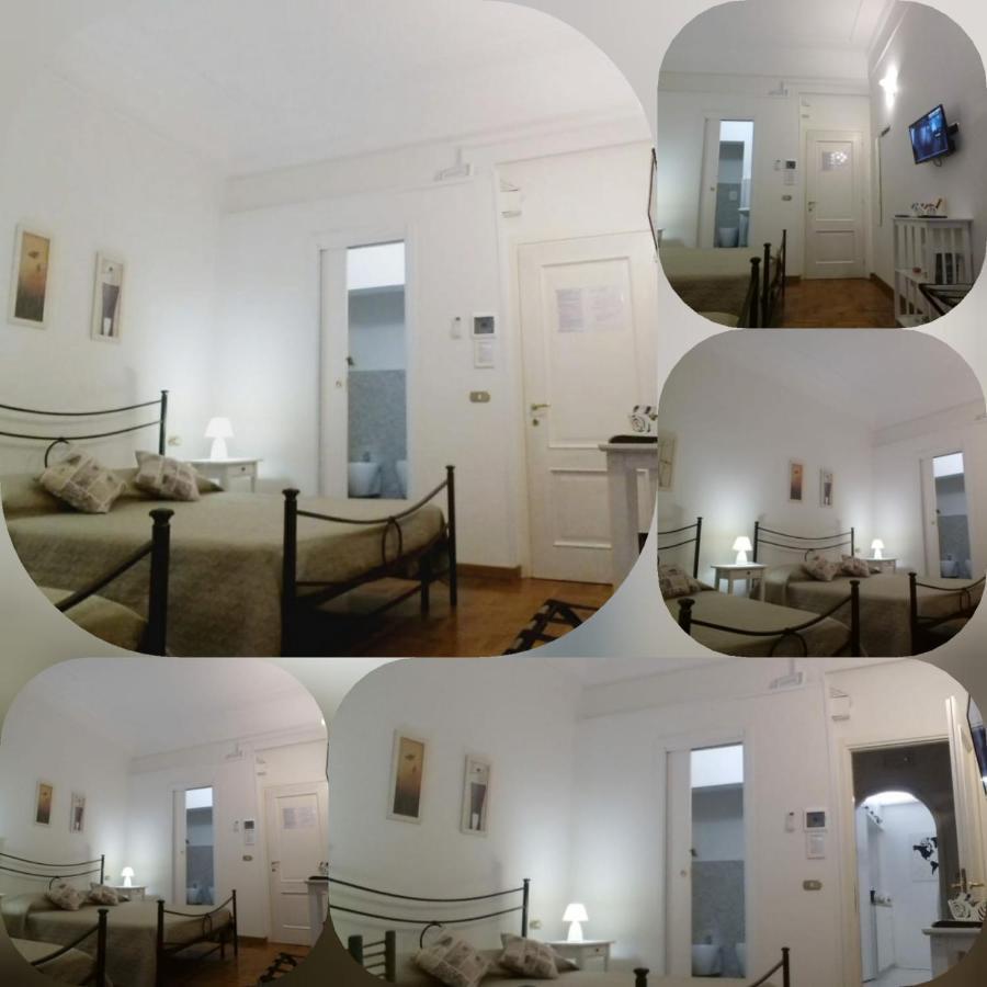 Toledo Street B&B Napoli Eksteriør billede