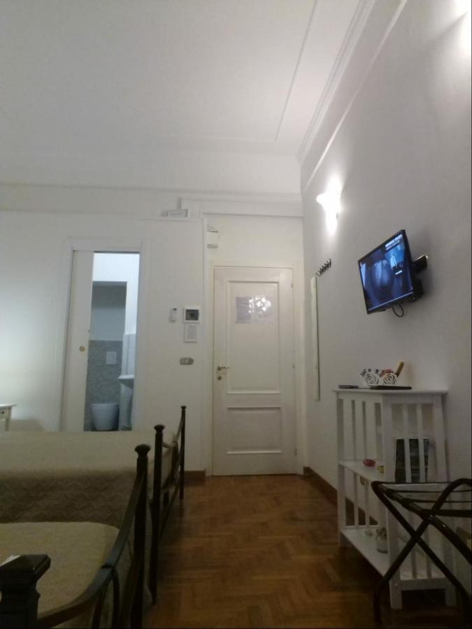 Toledo Street B&B Napoli Eksteriør billede